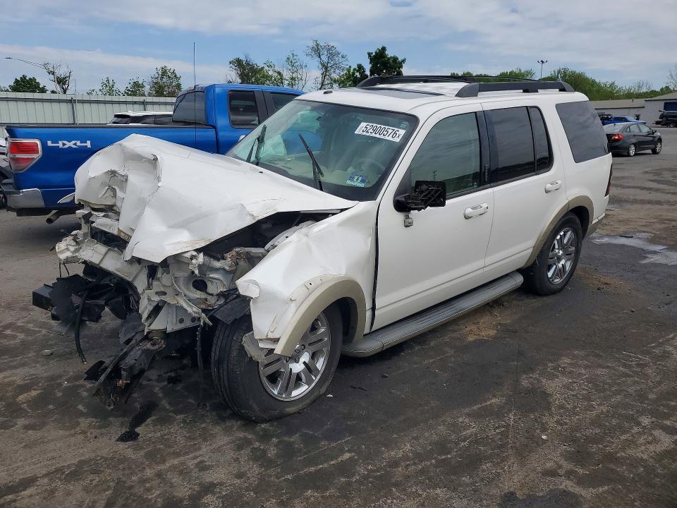2010 Ford Explorer Eddie Bauer