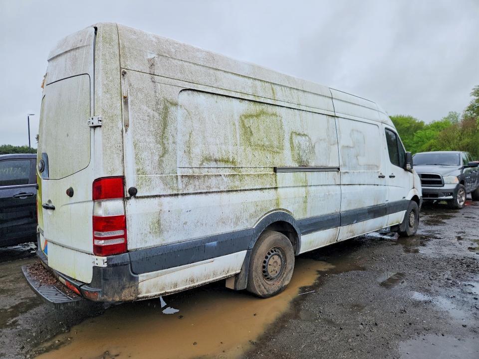 2011 Mercedes-Benz Sprinter 2500