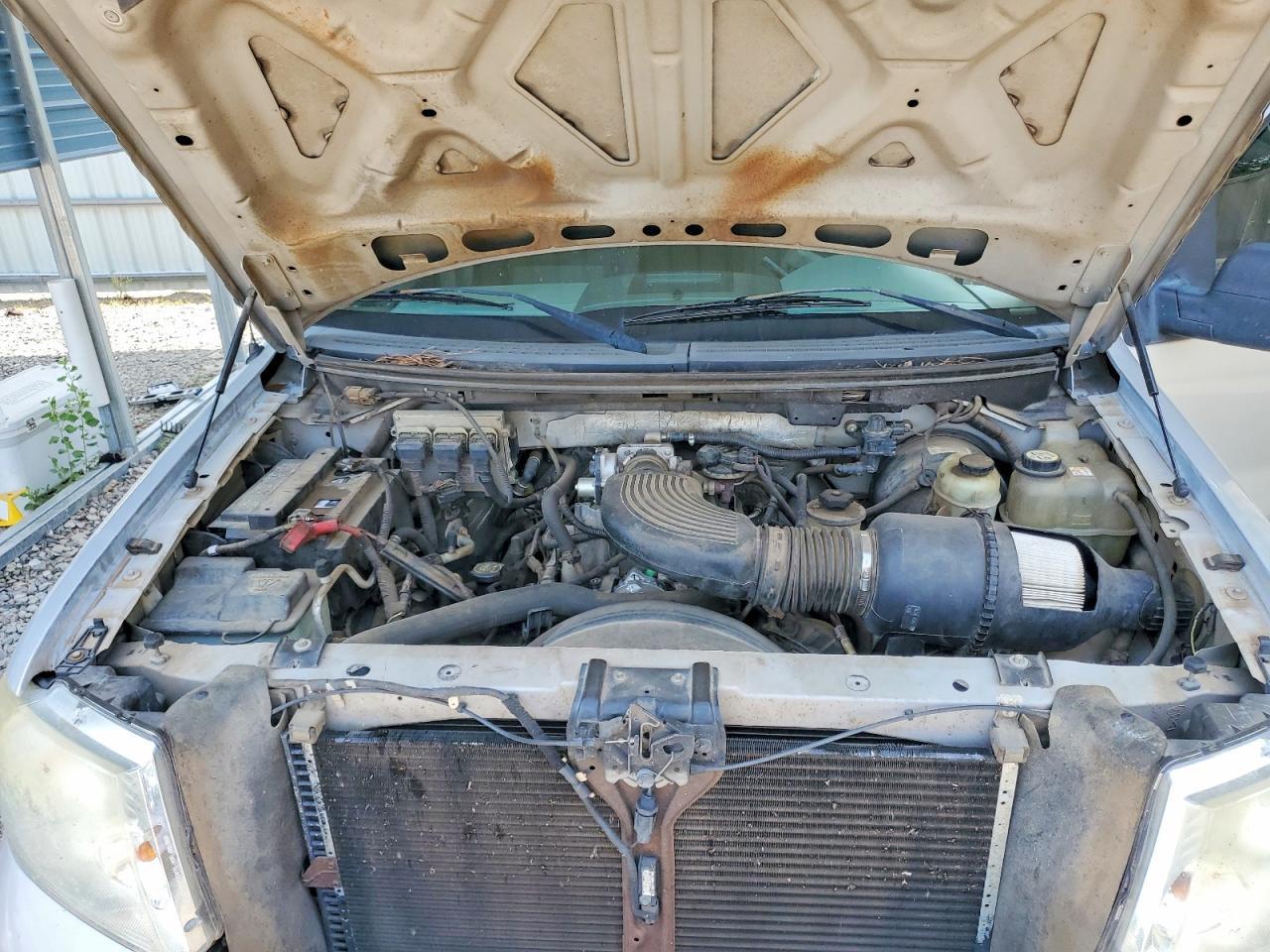 2006 Ford F150 Supercrew
