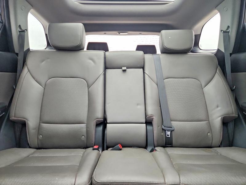 2018 Hyundai Santa fe se Ultimate