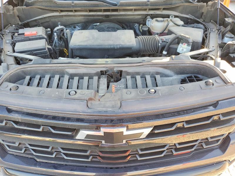 2024 Chevrolet Silverado K1500 LT Trail Boss