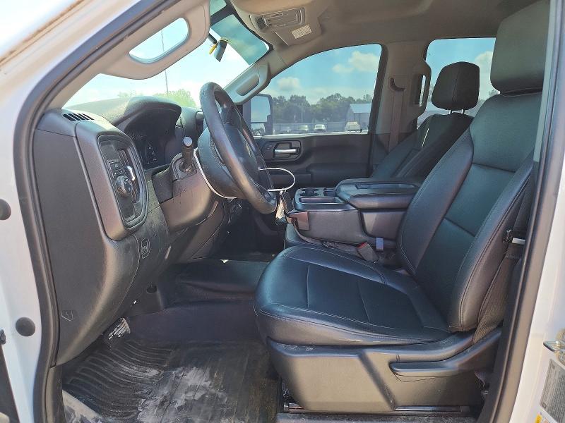 2021 Chevrolet Silverado C2500 Heavy Duty