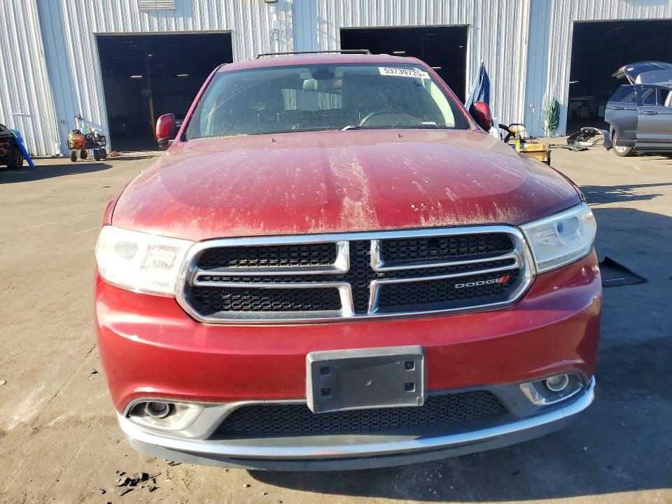 2014 Dodge Durango Limited