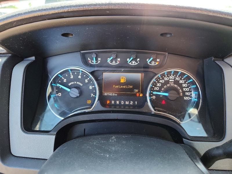2011 Ford F150