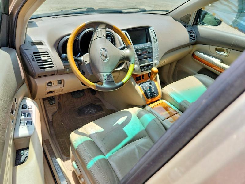 2007 Lexus Rx 350
