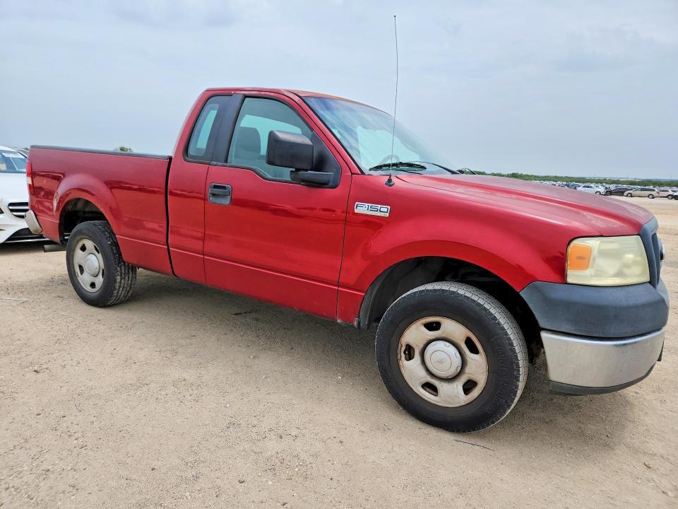 2008 Ford F150
