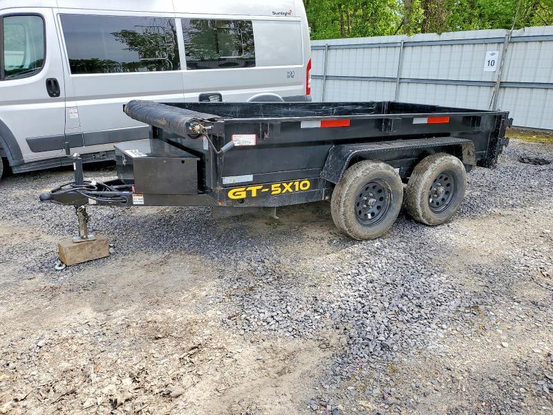 2024 Chubbsteel 2024 Chubbs Steel GT-5X10 Dump Trailer