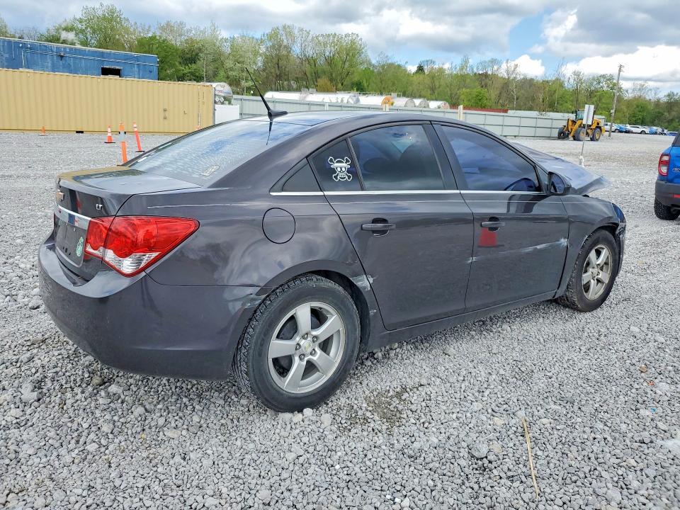 2014 Chevrolet Cruze lt