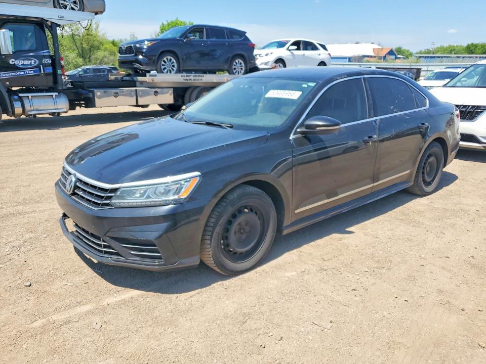 2016 Volkswagen Passat