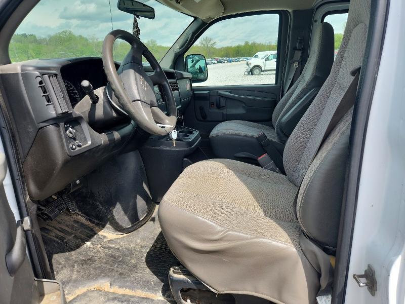 2006 Chev Rolet Express 2500 Delivery Van