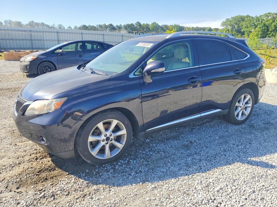 2010 Lexus Rx 350