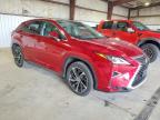 2018 Lexus Rx 450h Base