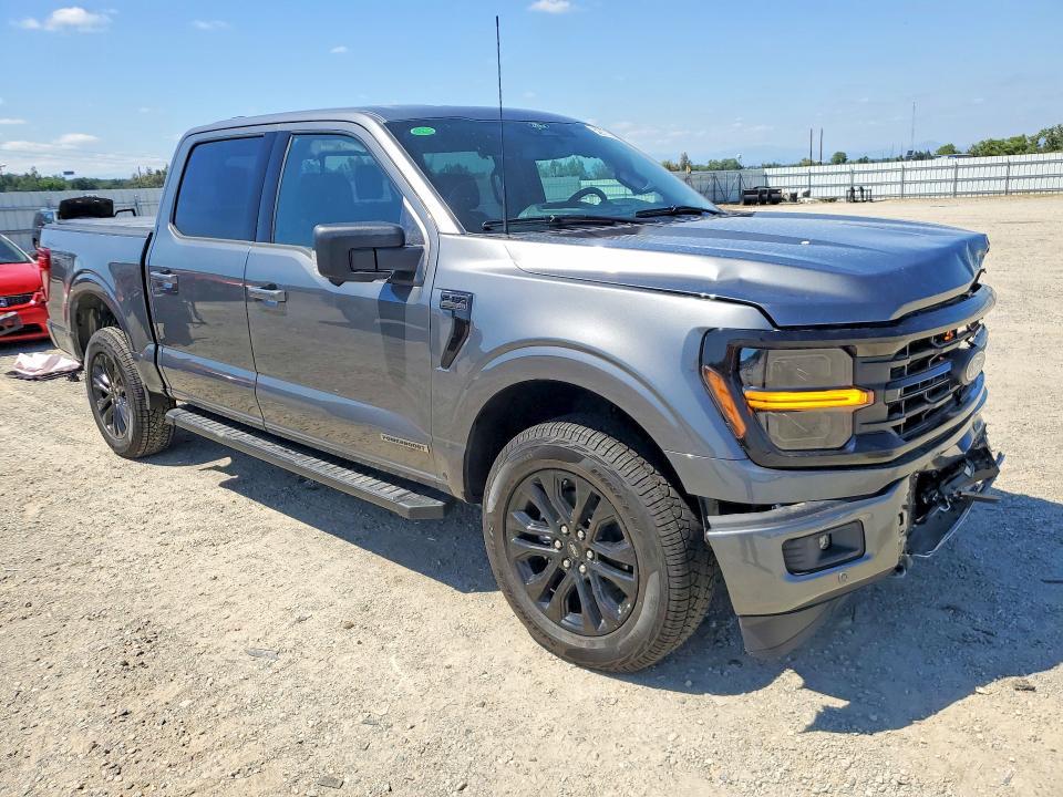 2025 Ford F150 XLT