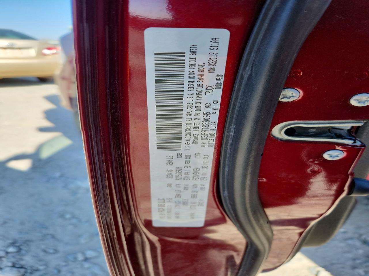 2016 Dodge RAM 1500 ST