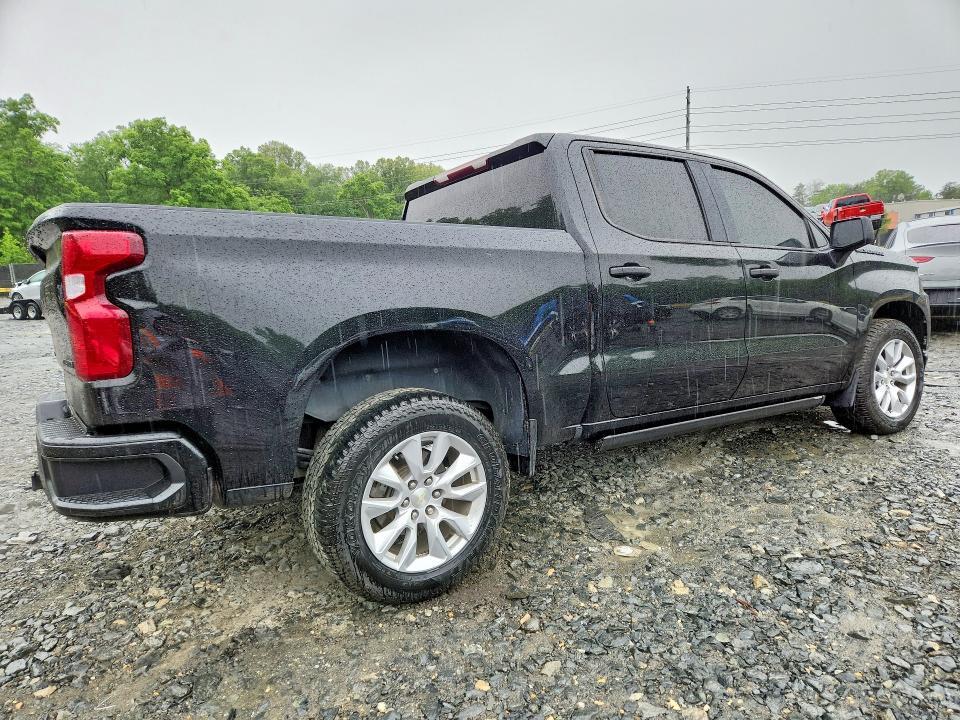 2019 Chevrolet Silverado K1500 Custom