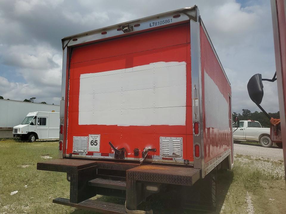 2017 Hino 195 box Truck