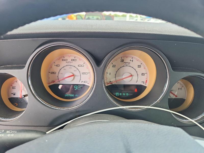 2012 Chrysler Coupe