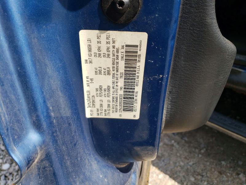 2005 Dodge Ram 1500 st