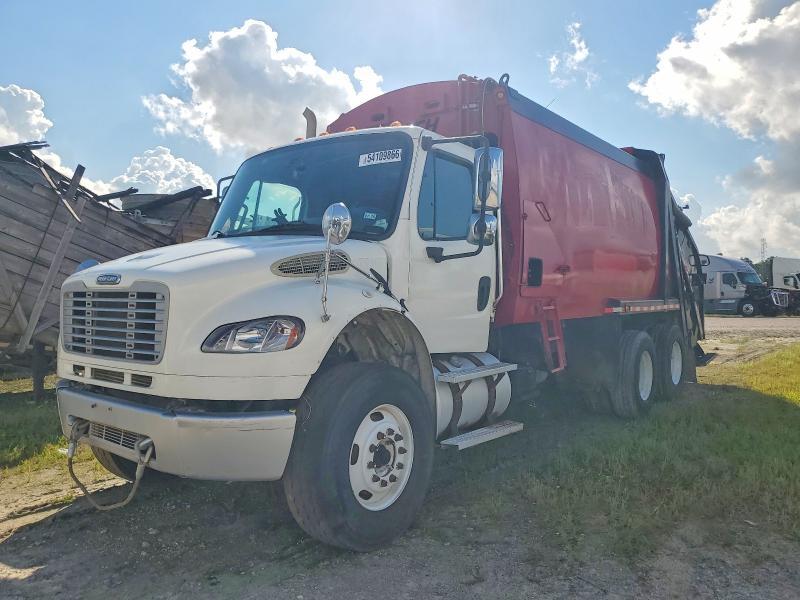 2010 Freightliner Business Class M2 Refuse Truck