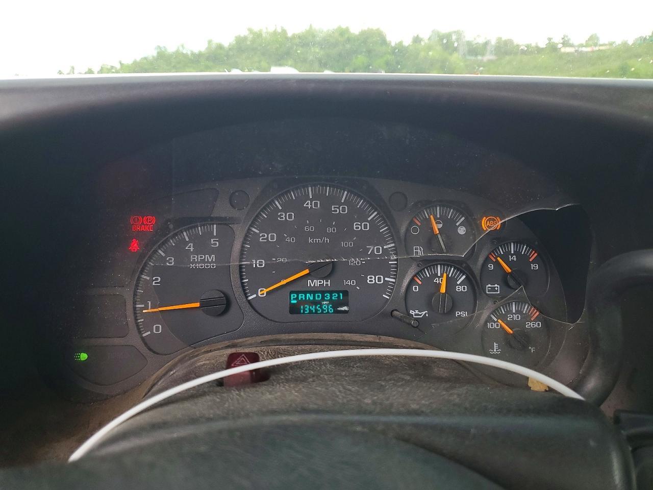 2003 Chevrolet C4500 C4C042