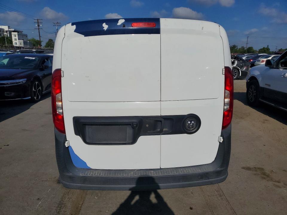 2021 Dodge RAM Promaster City