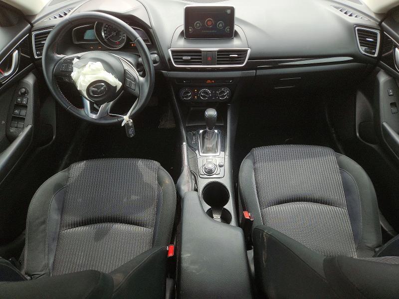 2016 Mazda 3 Touring