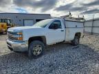 2017 Chevrolet Silverado K2500 Heavy Duty