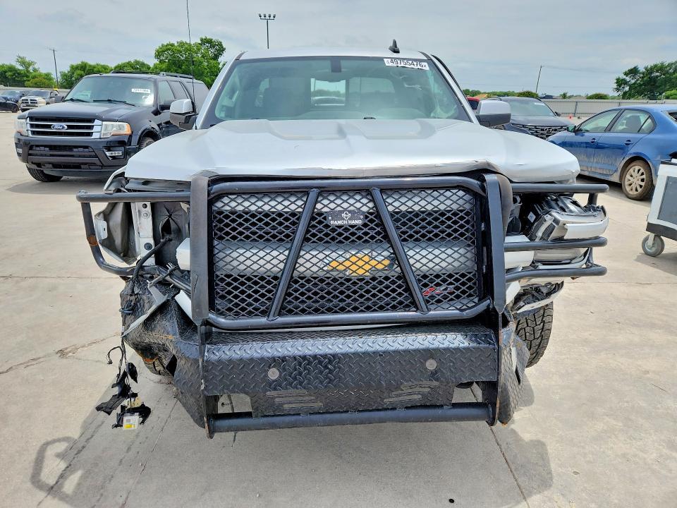 2018 Chevrolet Silverado K1500 LT