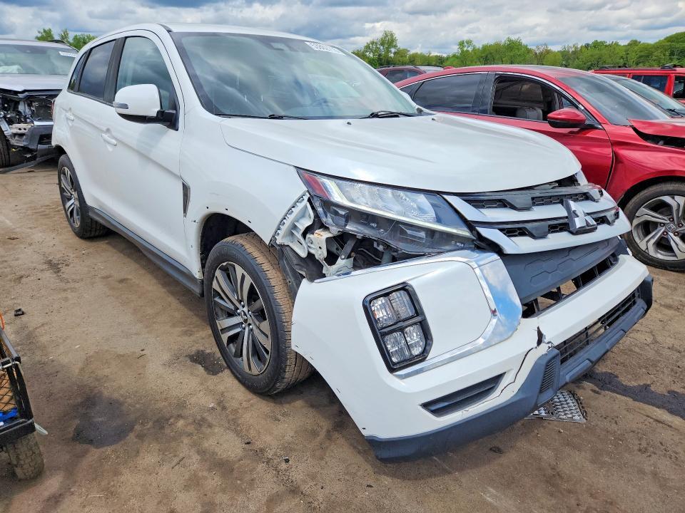 2020 Mitsubishi Outlander Sport es