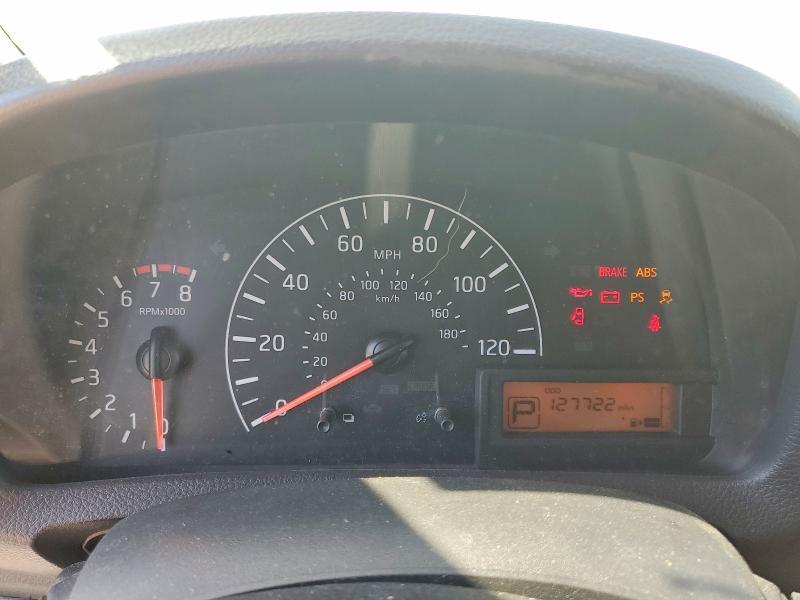 2018 Nissan NV200 S