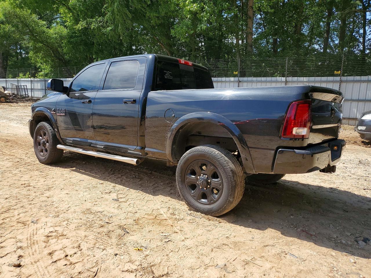 2016 Dodge 2500 Laramie