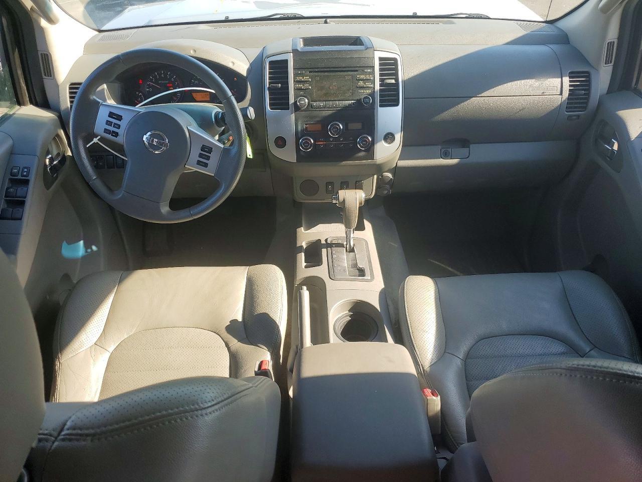 2013 Nissan Frontier S