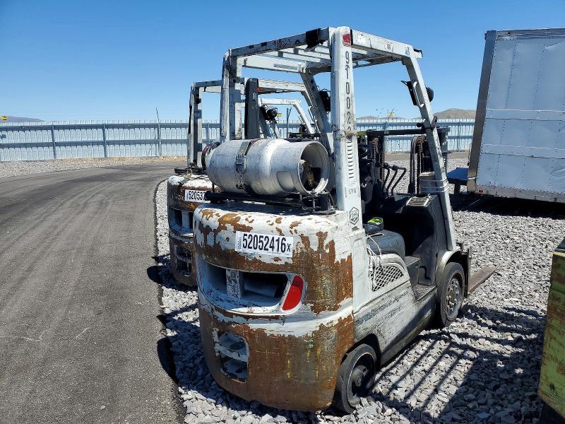 2019 Unicariers 2019 Unicarriers Forklift