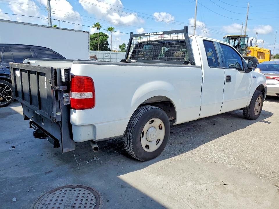 2007 Ford F150