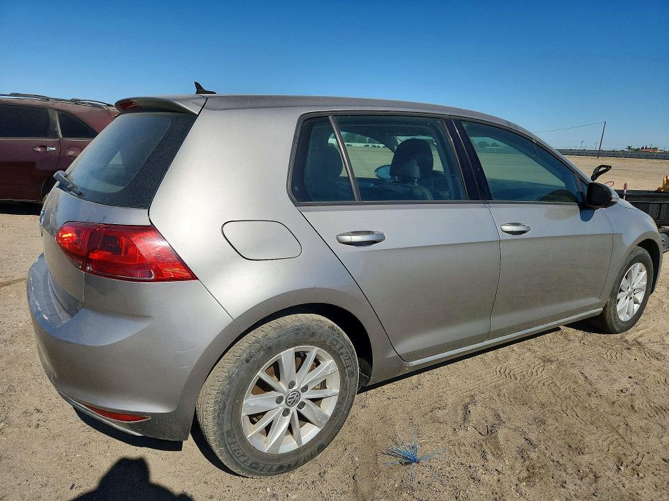 2015 Volkswagen Golf