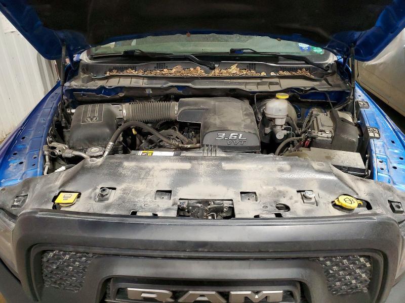2022 Dodge RAM 1500 Classic SLT