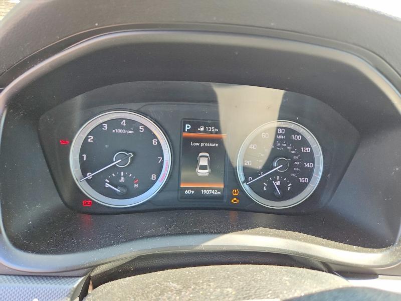 2019 Hyundai Sonata sel