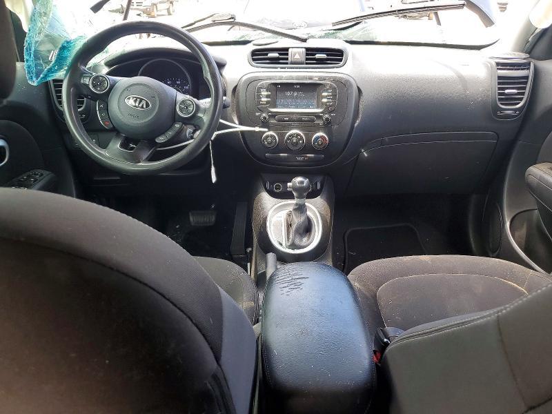 2017 KIA Soul Base