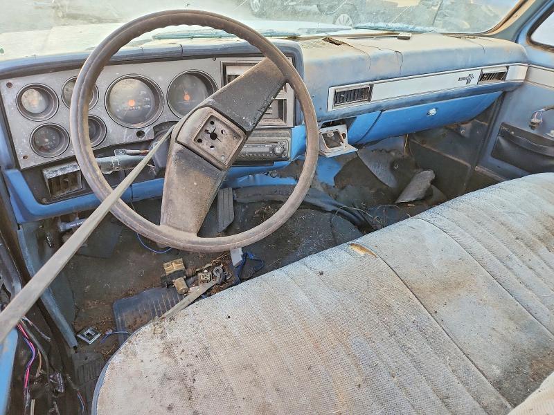 1985 Chevrolet C10