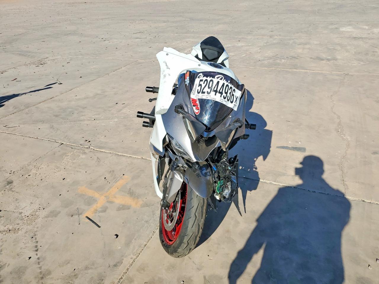 2025 Kawasaki ZX636 K