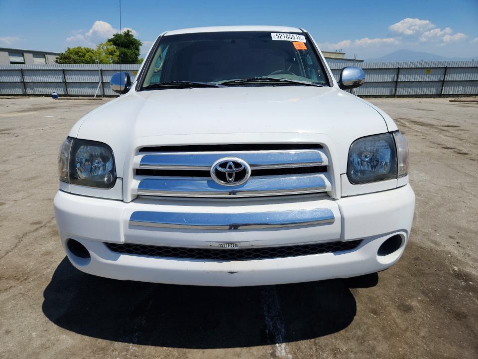 2006 Toyota Tundra Double Cab SR5