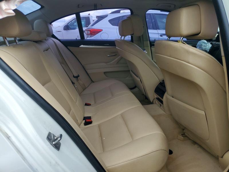 2012 BMW 528 i