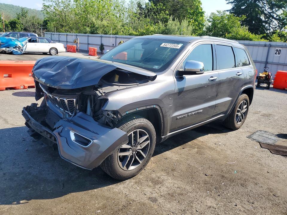 2019 Jeep Grand Cherokee Limited