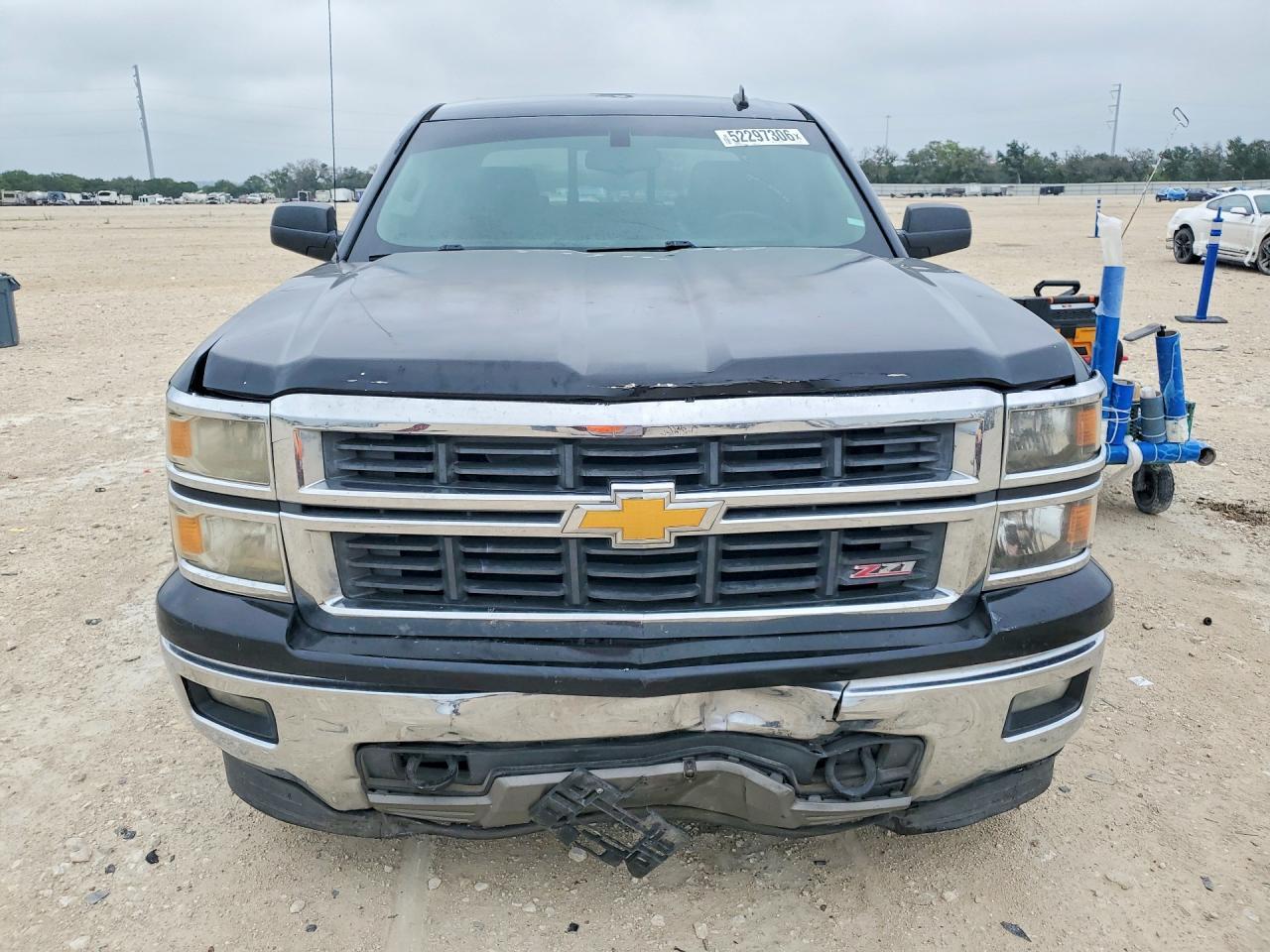 2014 Chevrolet Silverado C1500 LT