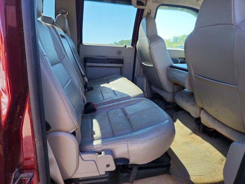 2008 Ford F350 SRW Super Duty