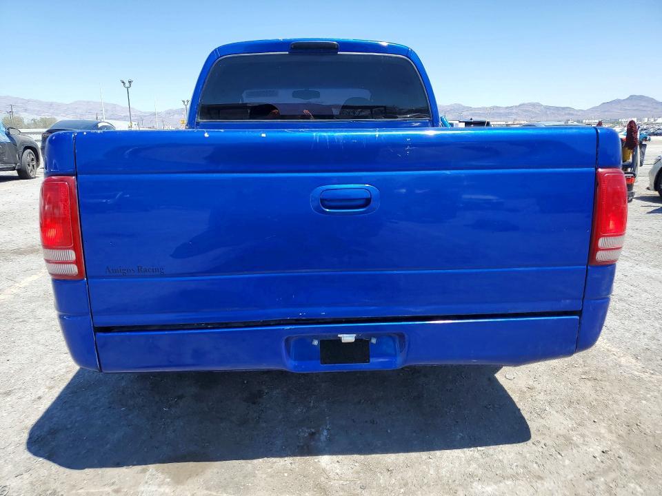 2001 Dodge Dakota Quattro