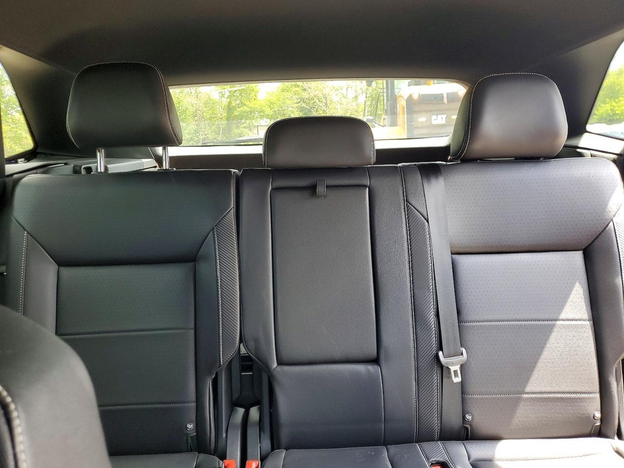 2021 Volkswagen Atlas Cross Sport se