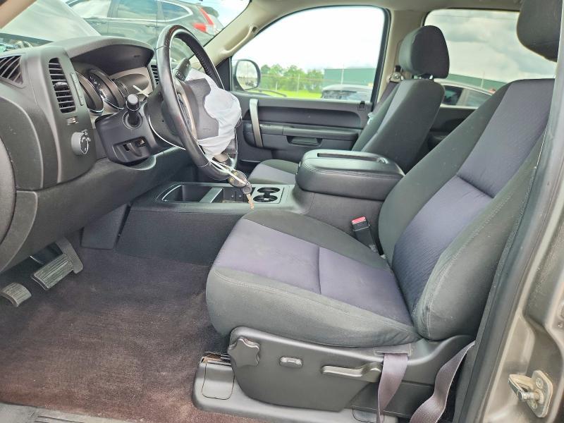 2012 GMC Sierra C1500 SLE