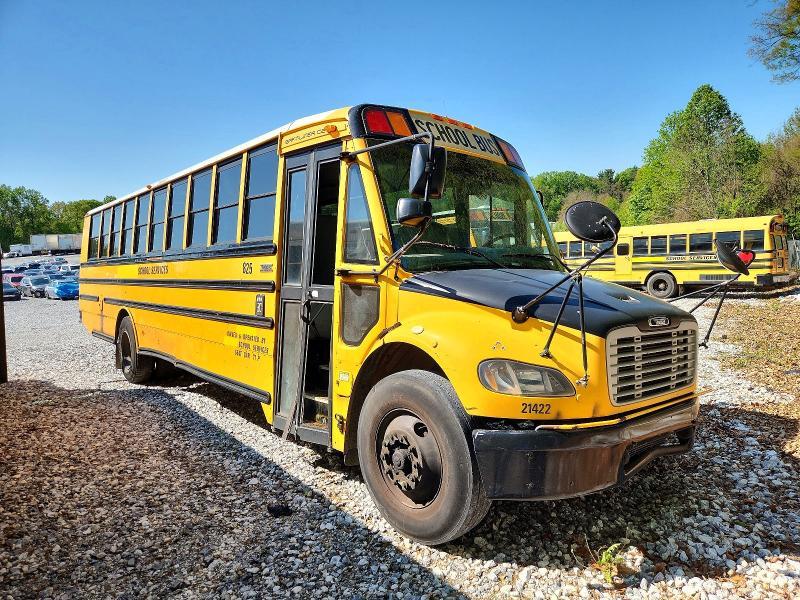 2012 Thomas SAF-T-LINER C2-School Bus