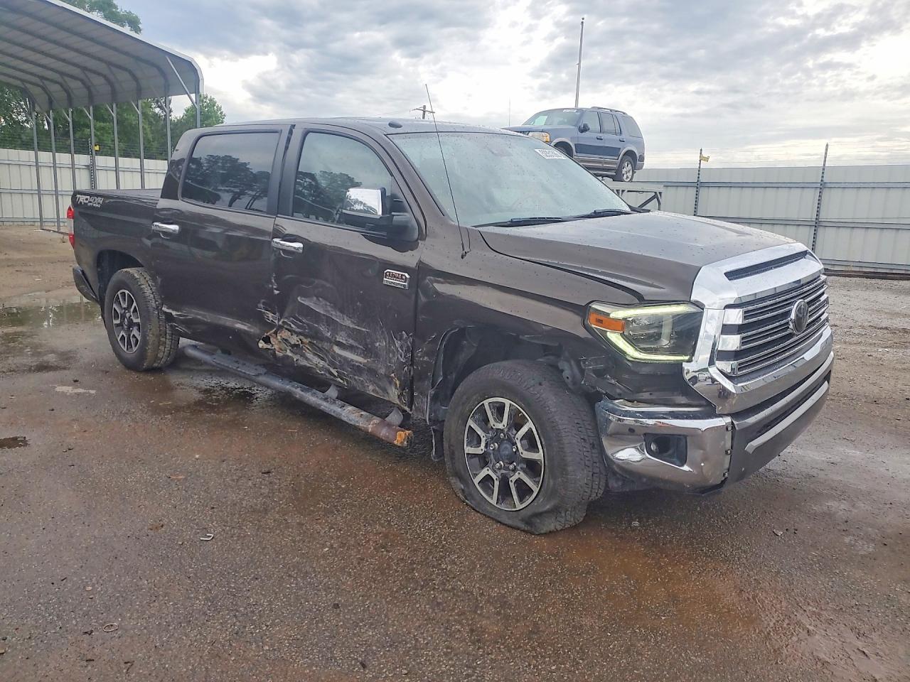 2018 Toyota Tundra 1794 Edition